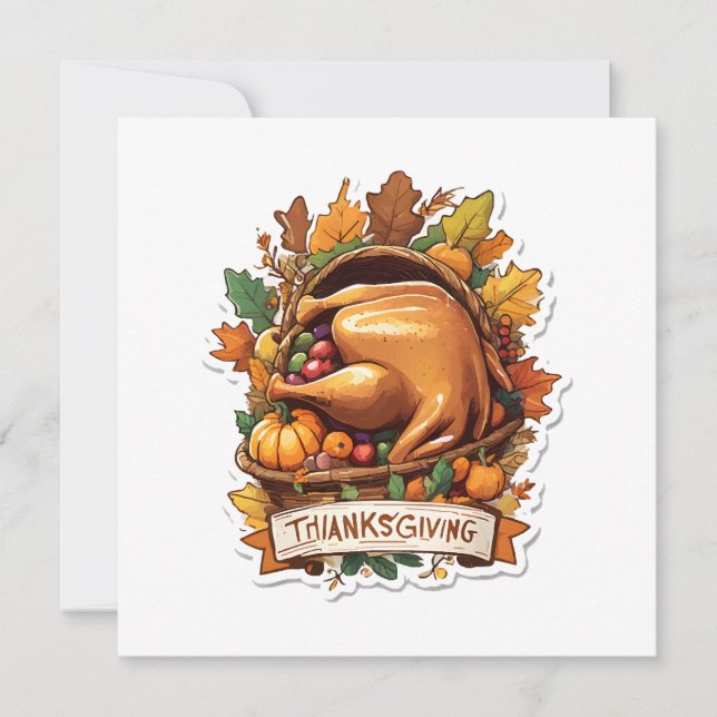 Give Thanks and Share Love (Front)