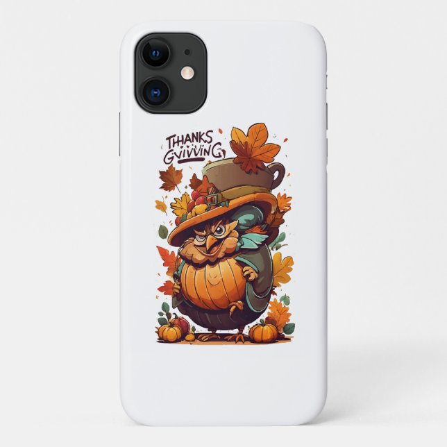Give Thanks and Share Love Case-Mate iPhone Case (Back)