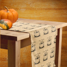 Give Thanks Country Pumpkins on Faux Burlap