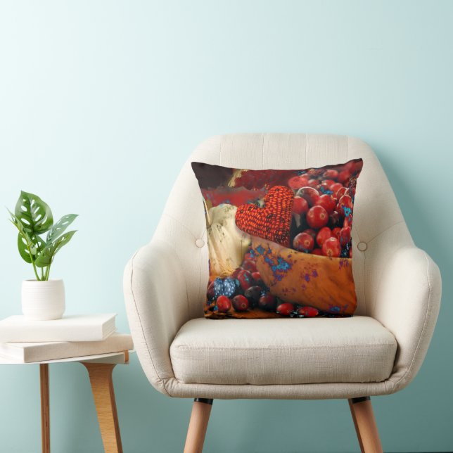 Give Thanks Cushion (Chair)