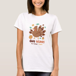 Give Thanks Fill Your Tanks