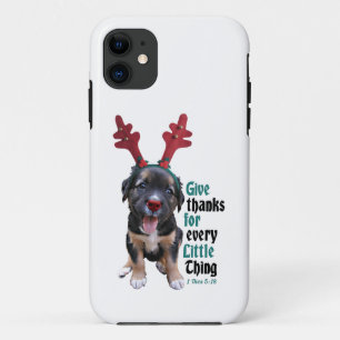 Give Thanks for every Little thing iPhone 11 Case
