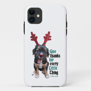 Give thanks for every little thing iPhone 11 case
