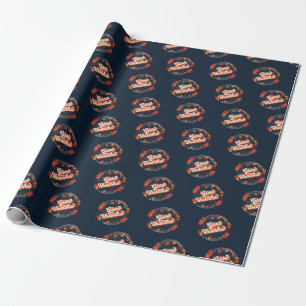 Give Thanks / Gift Wrapping Paper