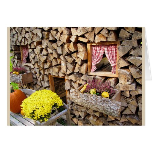 Image of Give Thanks greeting card