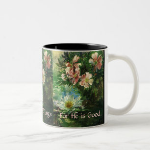 'Give Thanks' Mug