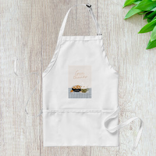 Give Thanks Standard Apron