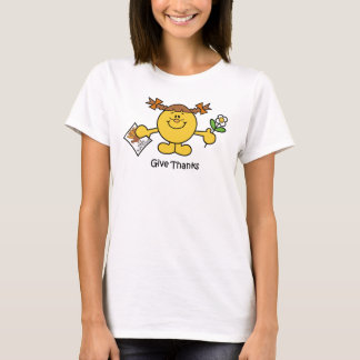 Give Thanks t-shirt