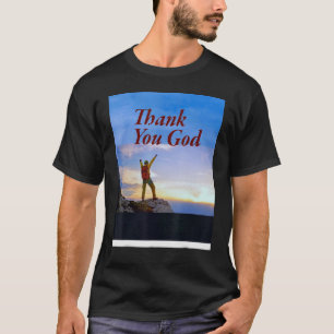 Give Thanks T-Shirt