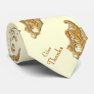 Give Thanks Tie