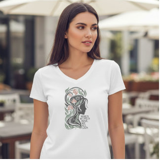 Give To Gain International Women's Day 2026 T-Shirt