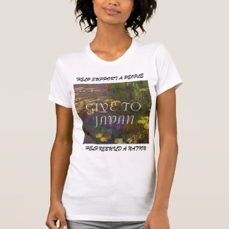 GIVE TO JAPAN T-Shirt