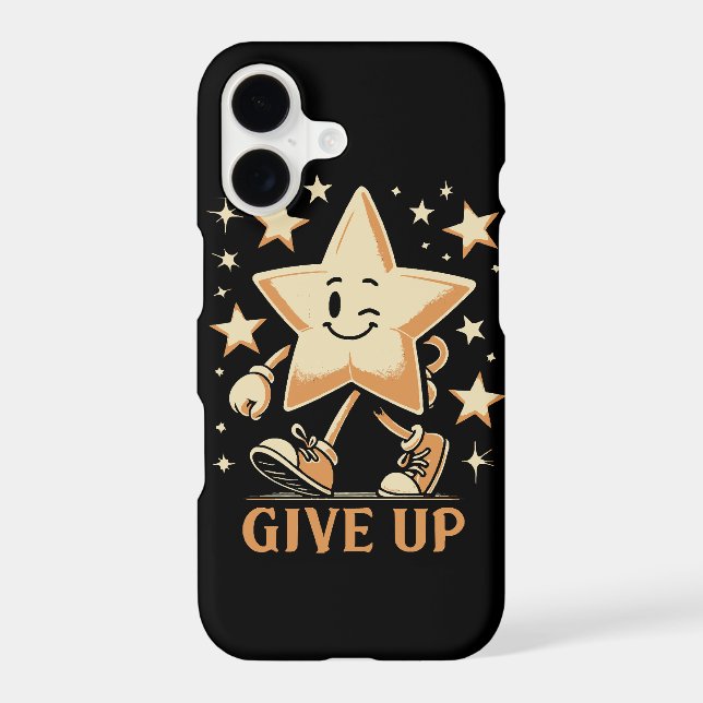 Give Up (Back)