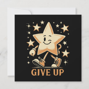 Give Up