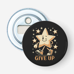 Give Up Bottle Opener