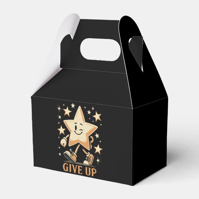 Give Up Favour Box (Front Side)