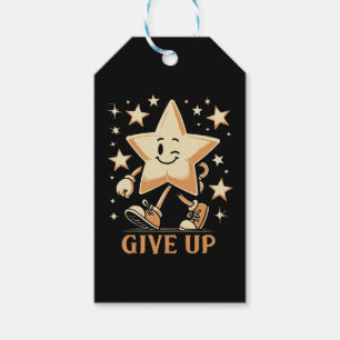 Give Up Gift Tags