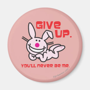 Give Up Magnet