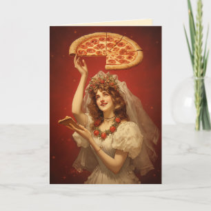 Give Us This Day Our Daily Bread... Holiday Card