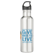 Give Where You Live