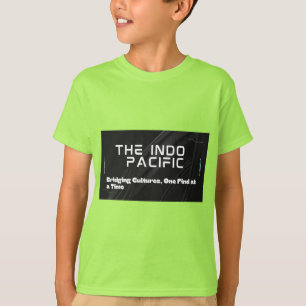 Give your little one a splash of fun and culture T-Shirt