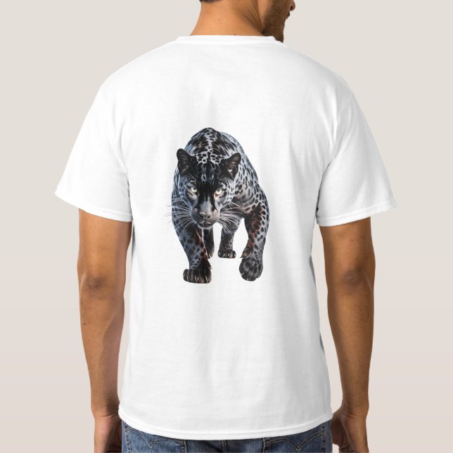 Give your look new momentum with our T-Shirt (Back)