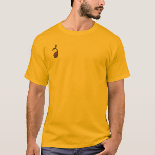Give Yourself Time To Grow Men’s Tshirt