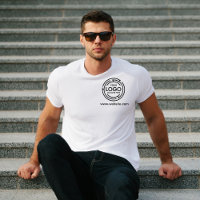 Giveaway Small Business Logo Promotional Branding