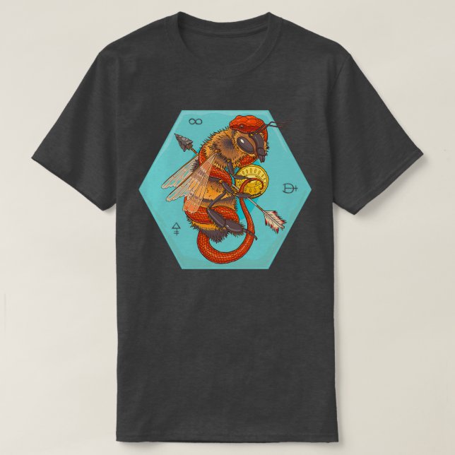 Given Freely T-Shirt (Design Front)