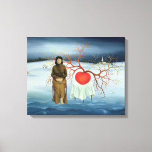 Given My All 1997 Canvas Print