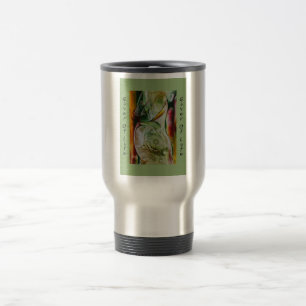 Giver of life travel mug
