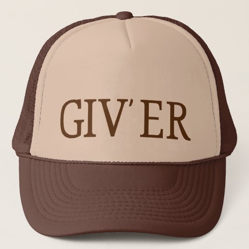 Image of Giv'er Trucker Hat