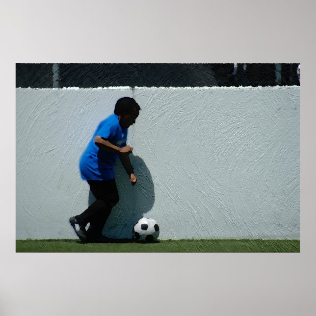 Giving 100% poster (Front)