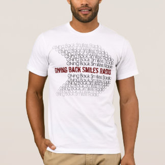 Giving Back Smiles Radio T-Shirt