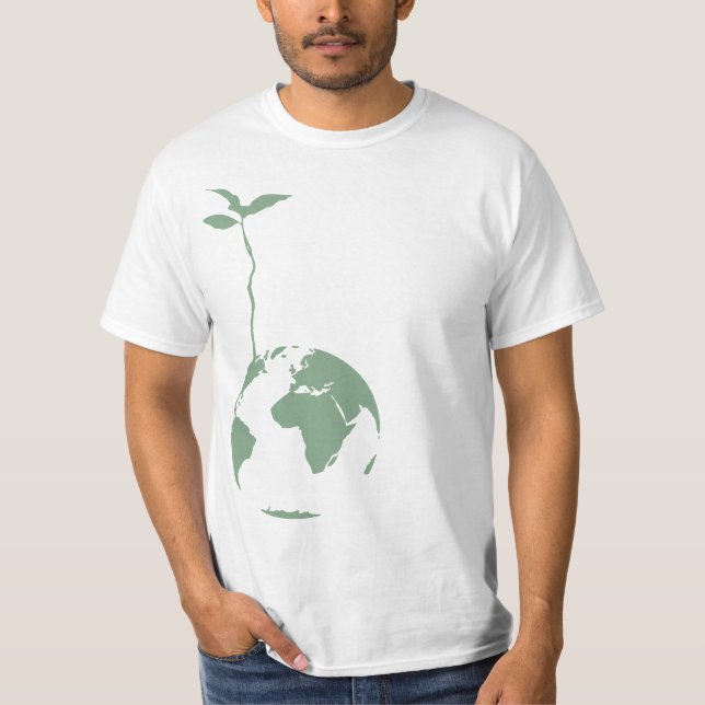 Giving Earth T-Shirt (Front)