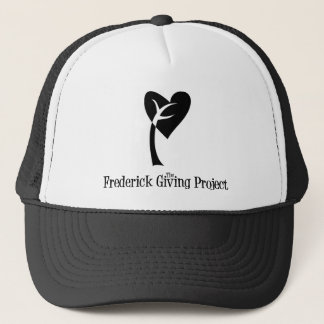 Giving project trucker hat