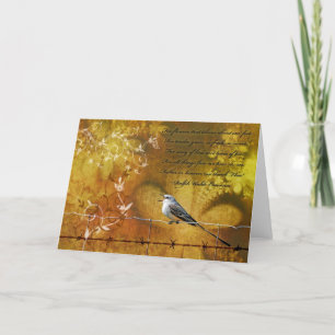 Giving Thanks! Holiday Card