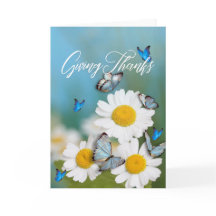 Giving Thanks – Thank You Card (Ephesians 2:10)