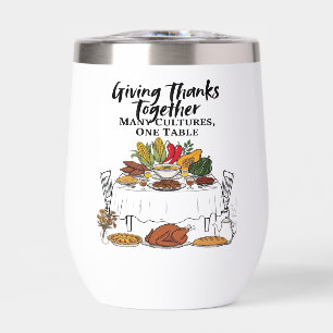 Giving Thanks Together