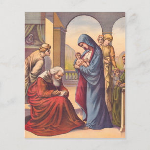 Giving the child John a name