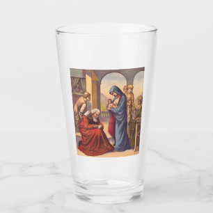 Giving the child John a name Glass