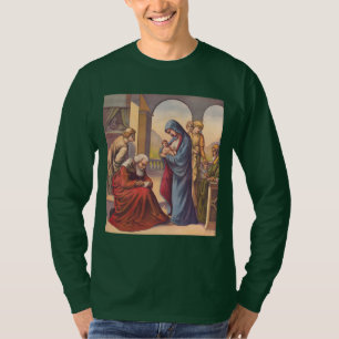 Giving the child John a name T-Shirt
