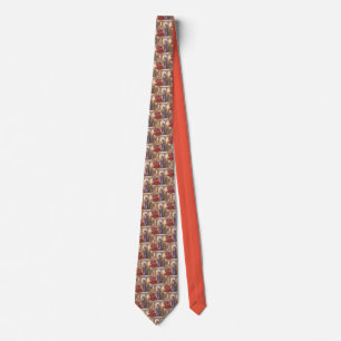 Giving the child John a name Tie