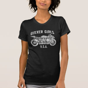 Gixxer Girls MC USA T-Shirt