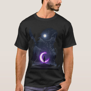 Giyu Tomioka - Moonlit Hashira T-Shirt