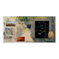 Giza Orion Star Fortress