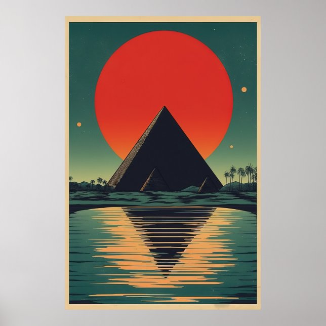 Giza,  poster (Front)