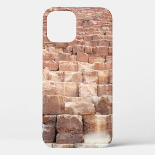  Giza pyramid complex. Also called the Giza Necrop iPhone 12 Case