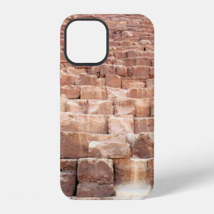 Giza pyramid complex. Also called the Giza Necrop iPhone 12 Case