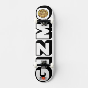GIZMO  7 3/4" Skateboard Deck